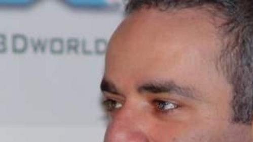 Nejlepší šachista světa Garry Kasparov Nejlepší šachista světa Garry Kasparov