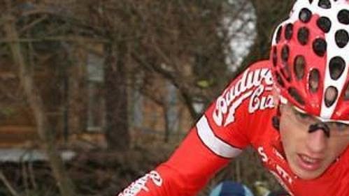 Lukáš Klouček vyhrál závod Budvar Cupu v Mnichově Hradišti. Lukáš Klouček vyhrál závod Budvar Cupu v Mnichově Hradišti.