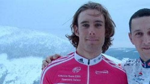 František Raboň (vlevo) a René Andrle na soustředění v Krkonoších. František Raboň (vlevo) a René Andrle na soustředění v Krkonoších.
