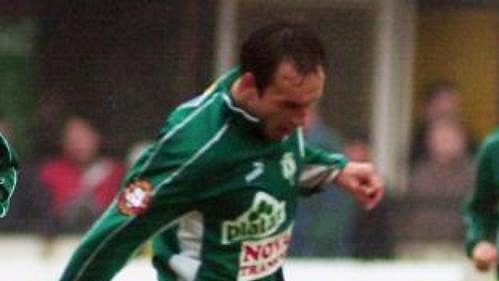 Jablonec málem položil Slavii na lopatky. Miroslav Vodehnal (vlevo) v souboji s Richardem Dostálkem ze Slavie Praha. Jablonec málem položil Slavii na lopatky. Miroslav Vodehnal (vlevo) v souboji s Richardem Dostálkem ze Slavie Praha.