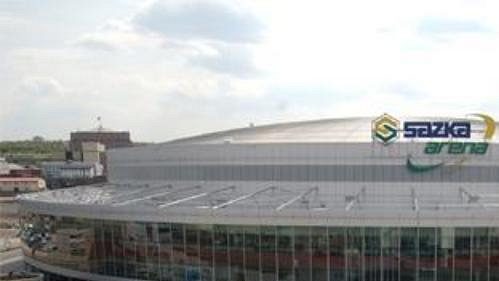 Sazka Arena Sazka Arena