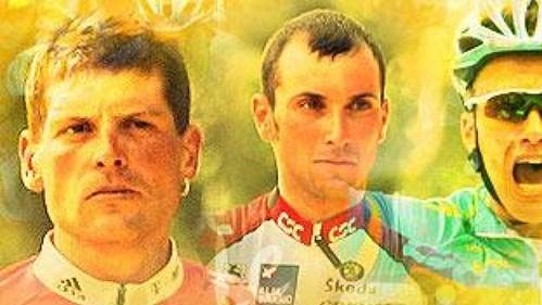 Lance Armstrong čelí obvinění z dopingu. Lance Armstrong čelí obvinění z dopingu.