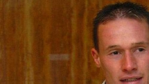 Tomáš Zápotočný na srazu fotbalové reprezentace před přípravným utkáním v Turecku. Tomáš Zápotočný na srazu fotbalové reprezentace před přípravným utkáním v Turecku.