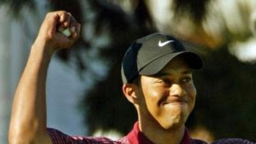 Tiger Woods Tiger Woods