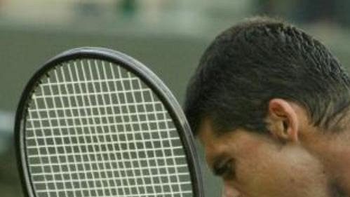 Australan Mark Philippoussis Australan Mark Philippoussis