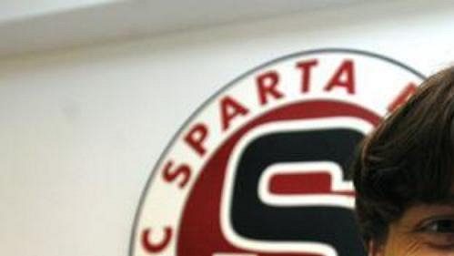 Bývalý hráč Sparty Milan Pacanda Bývalý hráč Sparty Milan Pacanda