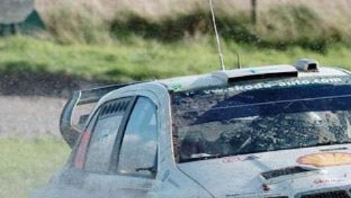 Škoda Motorsport bude v Sadrini startovat se dvěma vozy. Škoda Motorsport bude v Sadrini startovat se dvěma vozy.