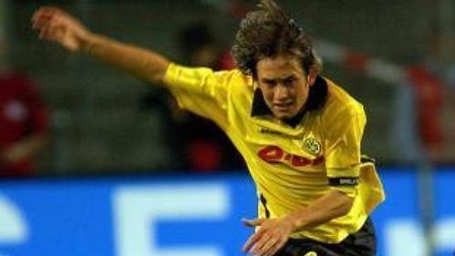 Tomáš Rosický je na odchodu z Dortmundu. Tomáš Rosický je na odchodu z Dortmundu.