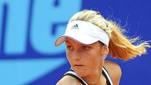 Karolína Plíšková. Karolína Plíšková.