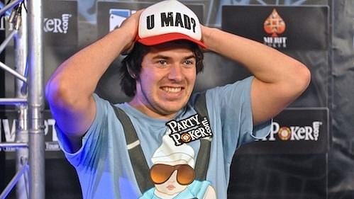 Jednou z nějzářivějších pokerových hvězd je v posledních dnech bezpochyby Marvin Rettenmaier, německý Party Poker Pro. Jednou z nějzářivějších pokerových hvězd je v posledních dnech bezpochyby Marvin Rettenmaier, německý Party Poker Pro.