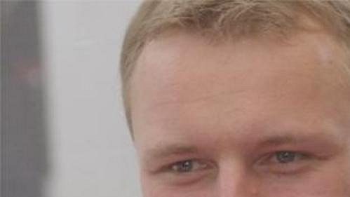 Závodník Jaroslav Huleš Závodník Jaroslav Huleš