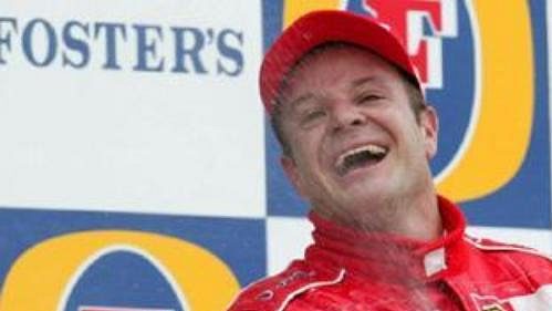 Rubens Barrichello věří v úspěch své stáje. Rubens Barrichello věří v úspěch své stáje.