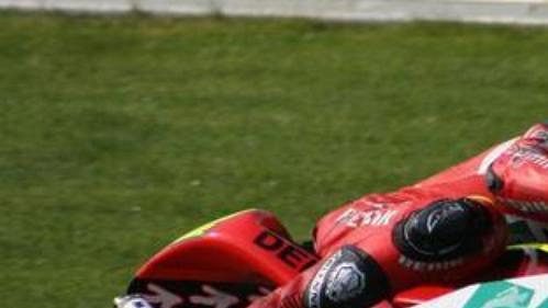 Český motocyklista Lukáš Pešek. Český motocyklista Lukáš Pešek.