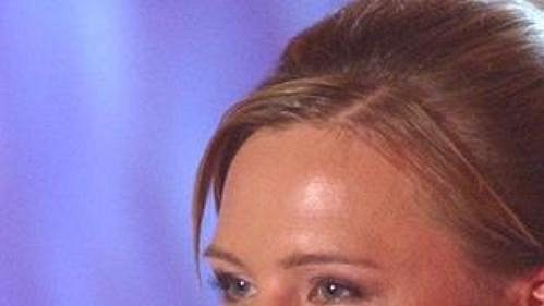 Lenka Šmídová skončila v anketě o sportovce roku na pátém místě. Lenka Šmídová skončila v anketě o sportovce roku na pátém místě.
