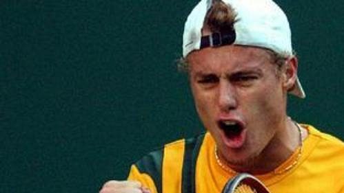 Australan Lleyton Hewitt - ilustrační foto. Australan Lleyton Hewitt - ilustrační foto.