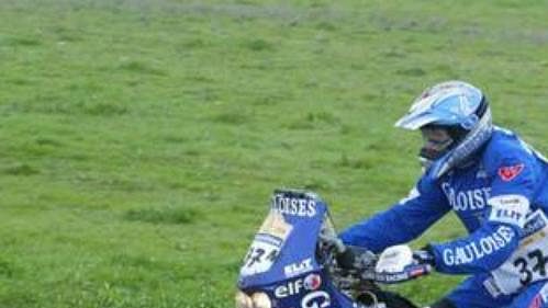 Vedle Ivo Kaštana pojedou letošní Dakar v karavaně motocyklů další čtyři Češi. Vedle Ivo Kaštana pojedou letošní Dakar v karavaně motocyklů další čtyři Češi.