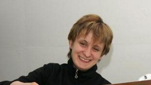 Rychlobruslařky Martina Sáblíková (vlevo) a Kateřina Novotná. Rychlobruslařky Martina Sáblíková (vlevo) a Kateřina Novotná.