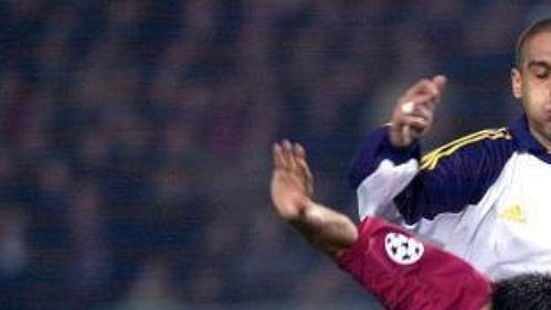 Fotbalisty Barcelony už není třeba masírovat. Postup do čtvrtfinále Ligy mistrů mají bezpečně zajištěn. Fotbalisty Barcelony už není třeba masírovat. Postup do čtvrtfinále Ligy mistrů mají bezpečně zajištěn.