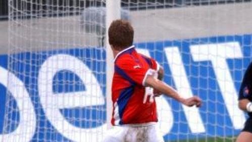 Čeští fotbalisté do 19 let si z evropského šampionátu přivezli bronz. Čeští fotbalisté do 19 let si z evropského šampionátu přivezli bronz.