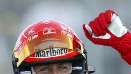 Michael Schumacher Michael Schumacher