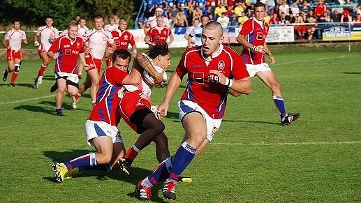 Nedávno se v Říčanech hrálo utkání Česko - Polsko také na ME U20. Nedávno se v Říčanech hrálo utkání Česko - Polsko také na ME U20.