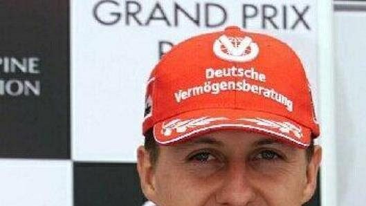 Michael Schumacher Michael Schumacher