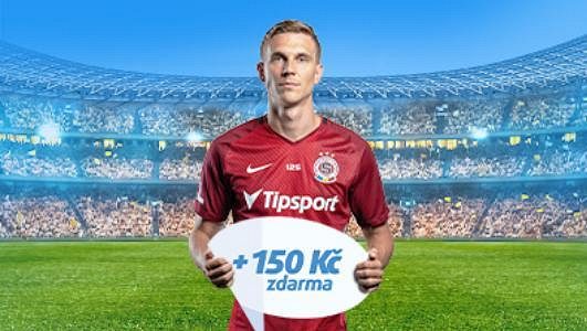 Svrhne někdo Slavii? Vsaďte si a získejte 150 Kč zdarma! Svrhne někdo Slavii? Vsaďte si a získejte 150 Kč zdarma!