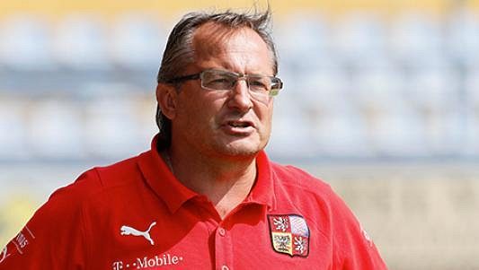 Trenér Václav Černý. Trenér Václav Černý.