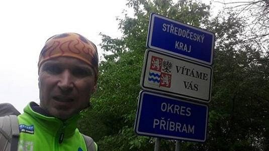 Vítej, běžče. Vítej, běžče.