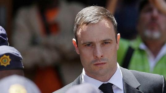 Jihoafričan Oscar Pistorius. Jihoafričan Oscar Pistorius.