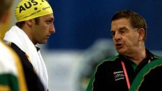 Zemřel legendární trenér australských plavců Don Talbot. Bylo mu 87 let. Zemřel legendární trenér australských plavců Don Talbot. Bylo mu 87 let.