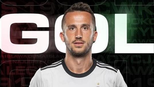 Tomáš Pekhart řádí v dresu Legie Varšava jako Pan Gól... Tomáš Pekhart řádí v dresu Legie Varšava jako Pan Gól...