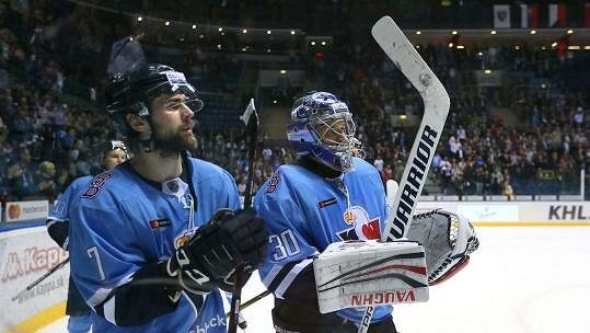 Zůstane Slovan Bratislava v KHL? Zůstane Slovan Bratislava v KHL?