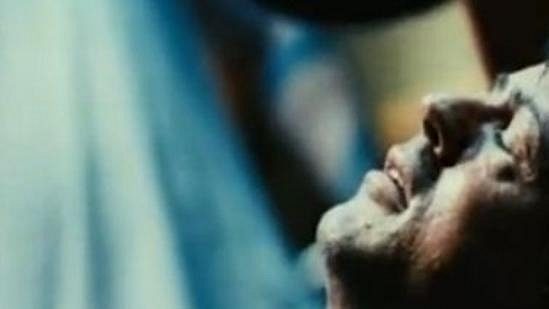 Rockyho trénink v šestém filmovém dílu Rockyho trénink v šestém filmovém dílu