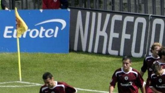 Sparta remizovala s Levante 2:2 - archivní foto. Sparta remizovala s Levante 2:2 - archivní foto.