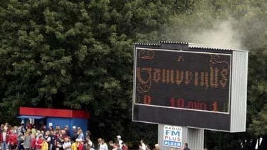 Fotbalový stadion v Plzni Fotbalový stadion v Plzni