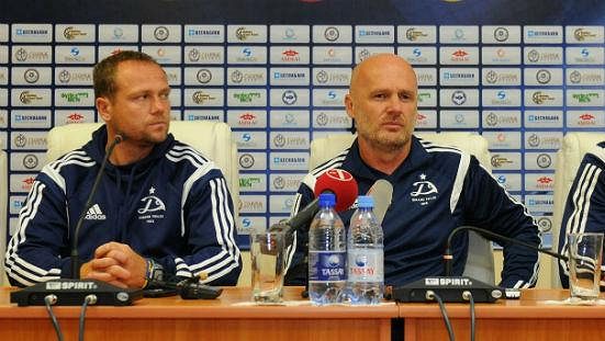 Trenér Michal Bílek Trenér Michal Bílek