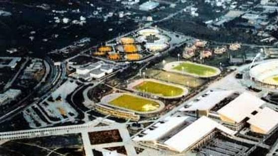 Řekové si s olympijskými sportovišti nevědí rady. Řekové si s olympijskými sportovišti nevědí rady.