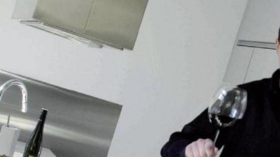 Roman Čehmánek jako vinař Roman Čehmánek jako vinař