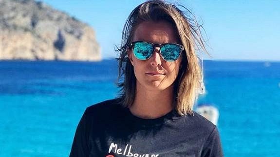 Kirsten Flipkensová měla románek s Rafaelem Nadalem. Kirsten Flipkensová měla románek s Rafaelem Nadalem.