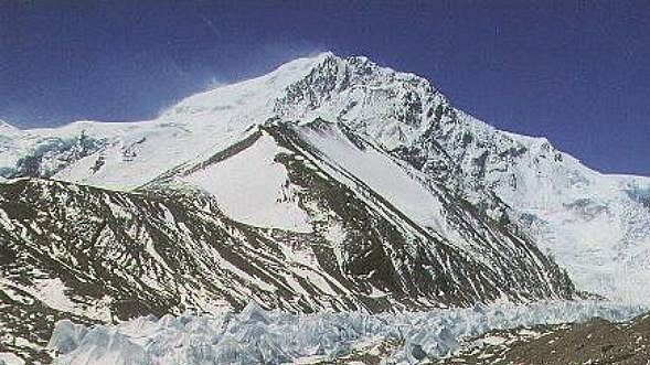 Šiša Pangma (8046 m) Šiša Pangma (8046 m)