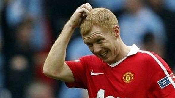 Paul Scholes pokračuje v Manchesteru United. Paul Scholes pokračuje v Manchesteru United.