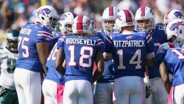 Fitzpatrick podepsal s Bills kontrakt na 60 milionů dolarů Fitzpatrick podepsal s Bills kontrakt na 60 milionů dolarů