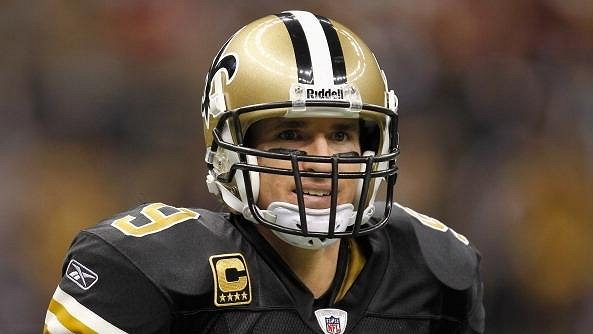 Drew Brees Drew Brees