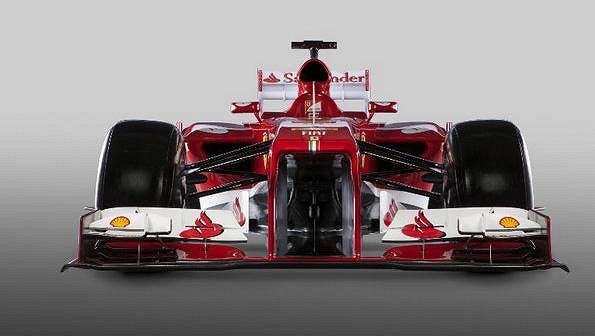 Ferrari chce testovat na okruzích, ne na hrozných strojích... Ferrari chce testovat na okruzích, ne na hrozných strojích...