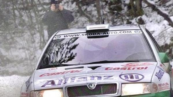Škoda Octavia opustí seriál MS v rallye. Škoda Octavia opustí seriál MS v rallye.