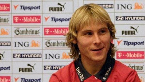 Pavel Nedvěd Pavel Nedvěd
