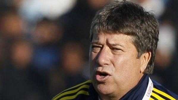 Trenér Kolumbie Hernan Dario Gomez Trenér Kolumbie Hernan Dario Gomez
