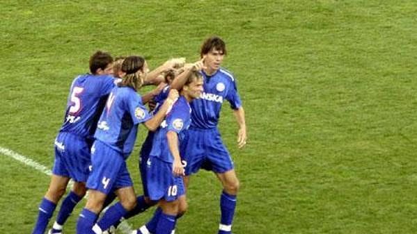 Fotbalisté Brna jako jediní v letošním ročníku Gambrinus ligy ještě nevyhráli. Fotbalisté Brna jako jediní v letošním ročníku Gambrinus ligy ještě nevyhráli.
