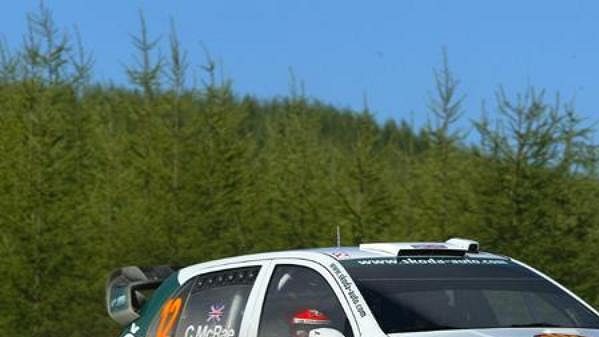 Vůz Škoda Fabia WRC nahradí nový model. Vůz Škoda Fabia WRC nahradí nový model.